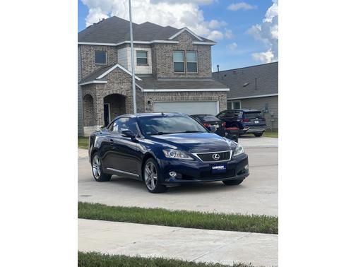 2013 Lexus IS 350C Base