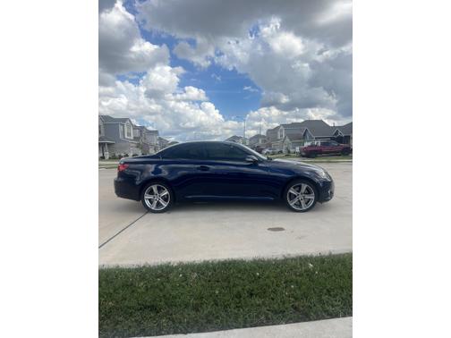2013 Lexus IS 350C Base