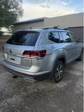 2021 Volkswagen Atlas 2.0T SE
