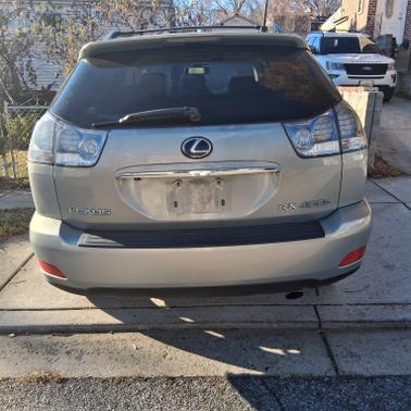 2008 Lexus RX 400h Base