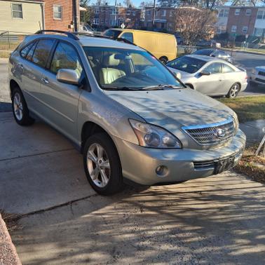 2008 Lexus RX 400h Base