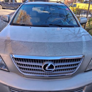 2008 Lexus RX 400h Base