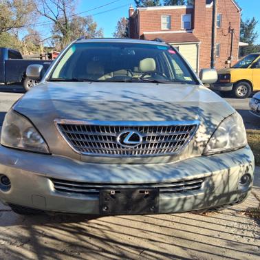 2008 Lexus RX 400h Base