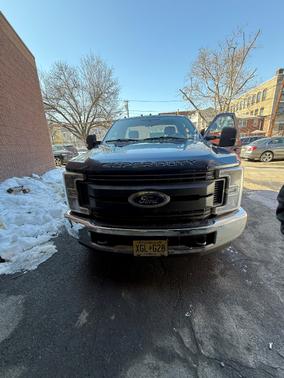 2018 Ford F-250 XL