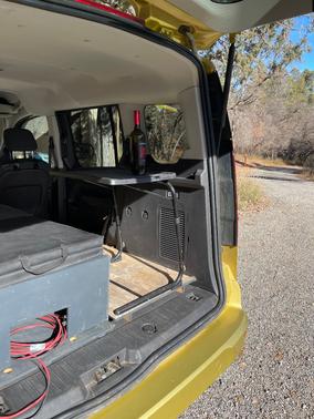 2016 Ford Transit Connect XLT