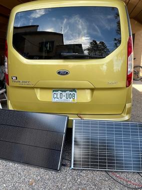 2016 Ford Transit Connect XLT