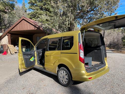 2016 Ford Transit Connect XLT