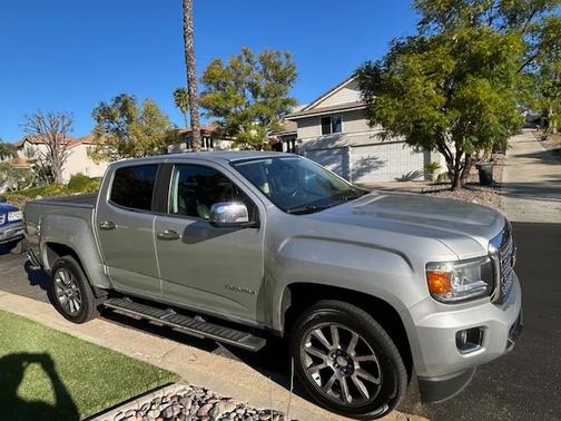2018 GMC Canyon Denali