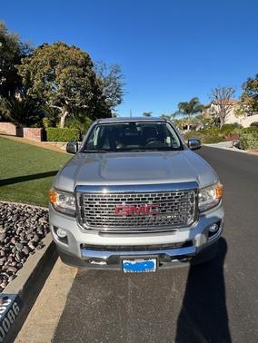 2018 GMC Canyon Denali
