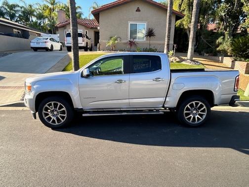 2018 GMC Canyon Denali