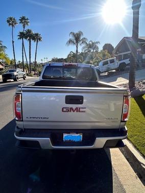 2018 GMC Canyon Denali