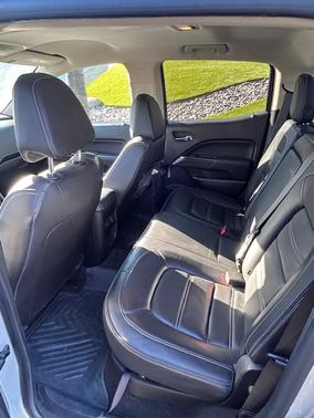 2018 GMC Canyon Denali