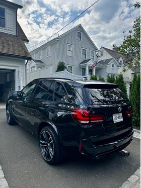 2017 BMW X5 M Base