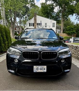 2017 BMW X5 M Base