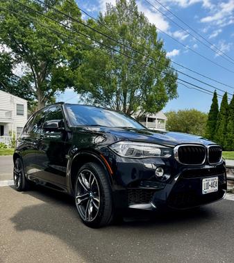 2017 BMW X5 M Base