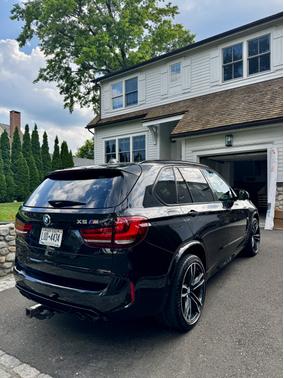 2017 BMW X5 M Base