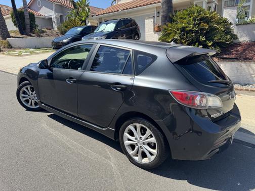 2010 Mazda Mazda3 s Sport