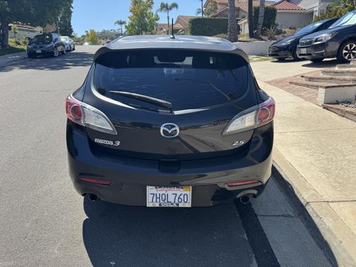 2010 Mazda Mazda3 s Sport