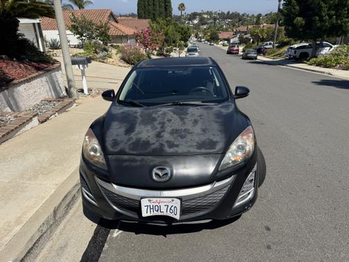 2010 Mazda Mazda3 s Sport