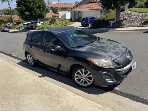 2010 Mazda Mazda3 s Sport