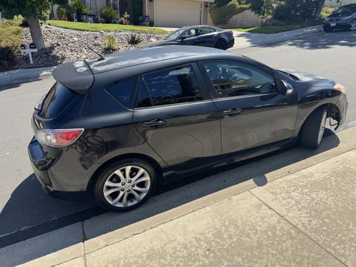 2010 Mazda Mazda3 s Sport