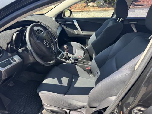 2010 Mazda Mazda3 s Sport