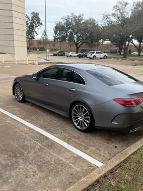 2020 Mercedes-Benz CLS 450 Base