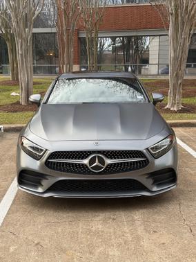 2020 Mercedes-Benz CLS 450 Base