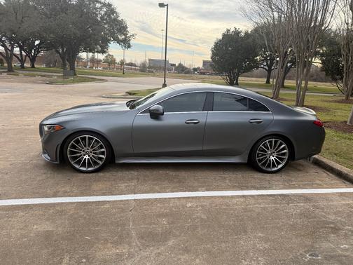 2020 Mercedes-Benz CLS 450 Base