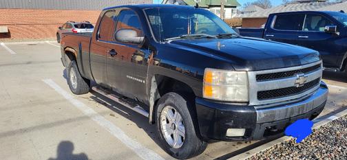 2007 Chevrolet Silverado 1500 LT1 Extended Cab