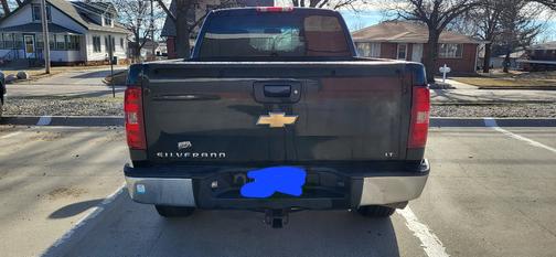 2007 Chevrolet Silverado 1500 LT1 Extended Cab