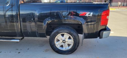 2007 Chevrolet Silverado 1500 LT1 Extended Cab