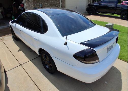 2005 Ford Taurus SEL