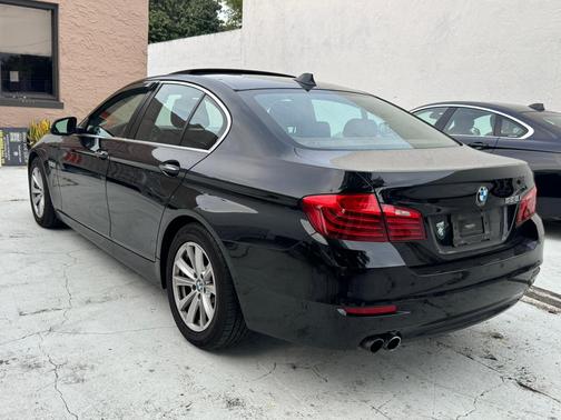 2014 BMW 528 i