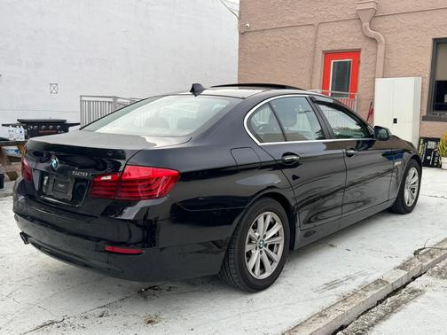 2014 BMW 528 i