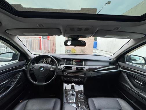 2014 BMW 528 i