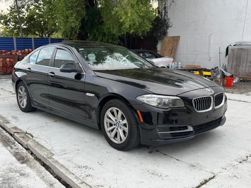 2014 BMW 528 i