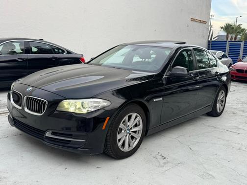 2014 BMW 528 i
