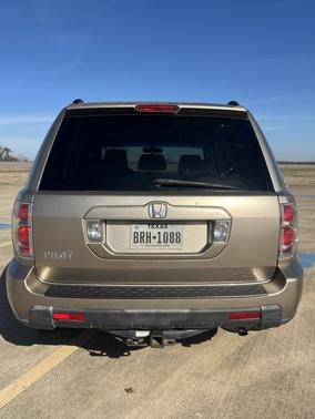 2006 Honda Pilot EX-L