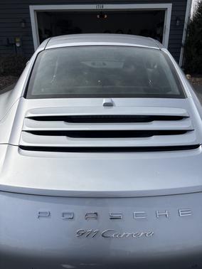 2015 Porsche 911 911 Carrera