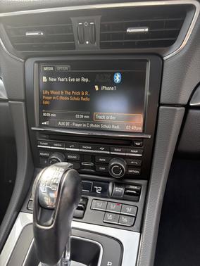 2015 Porsche 911 911 Carrera