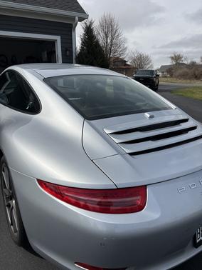 2015 Porsche 911 911 Carrera