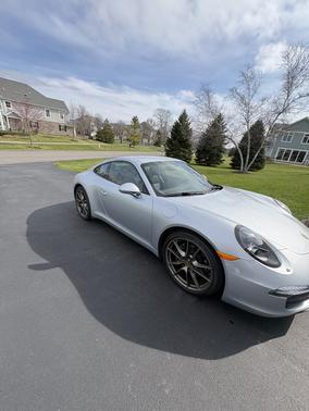 2015 Porsche 911 911 Carrera
