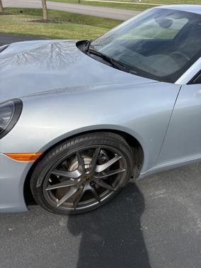 2015 Porsche 911 911 Carrera