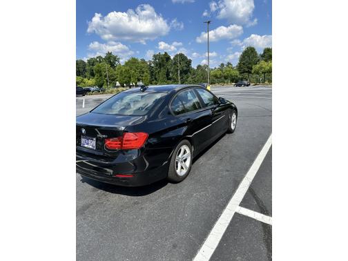 2013 BMW 328 i