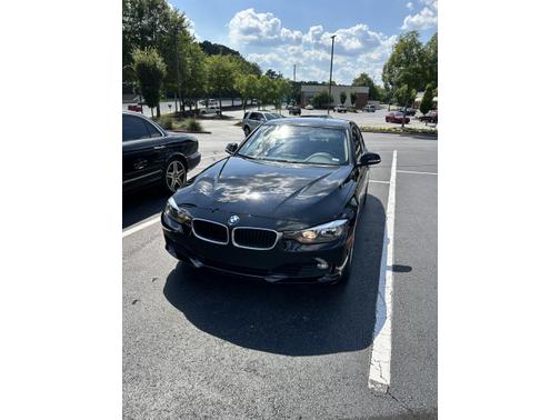 2013 BMW 328 i