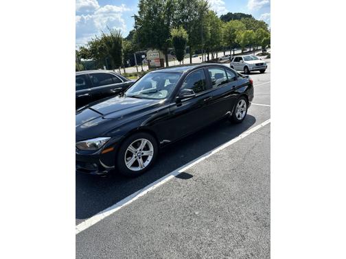 2013 BMW 328 i
