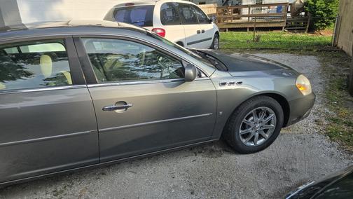 2007 Buick Lucerne CXL