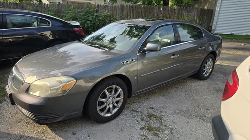 2007 Buick Lucerne CXL