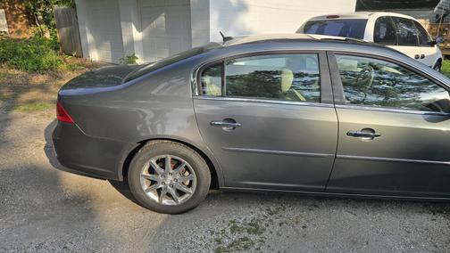 2007 Buick Lucerne CXL